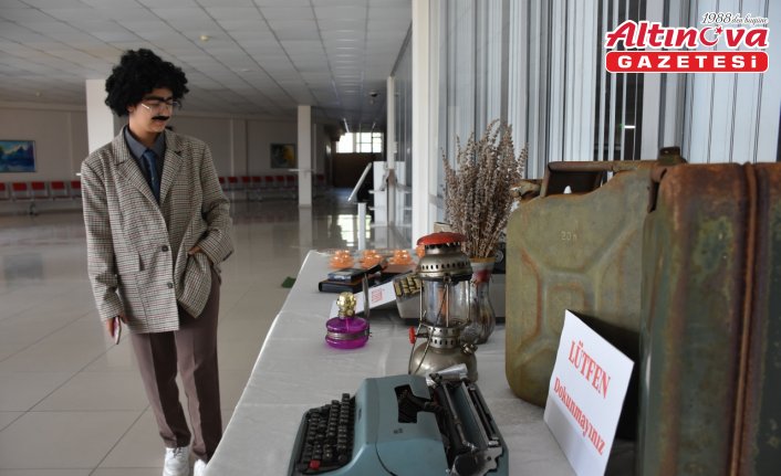 Trabzon'da üniversite öğrencileri “Yeşilçam“ etkinliğinde buluştu