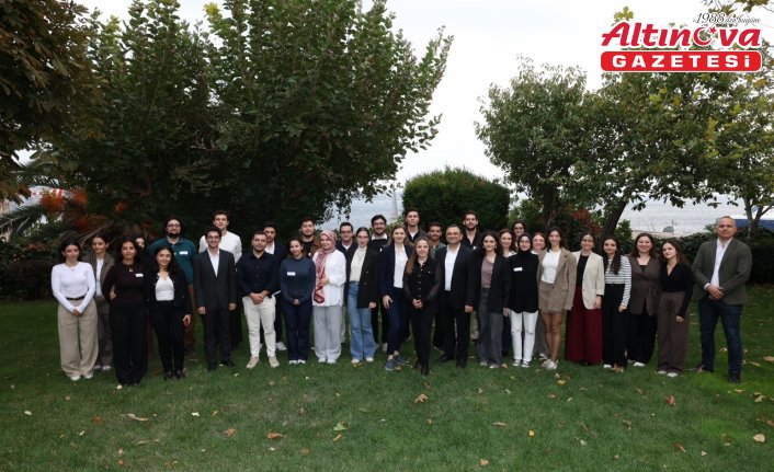 TSKB 13. Sürdürülebilirlik Atölyesi'nde üniversite öğrencileri ağırlandı