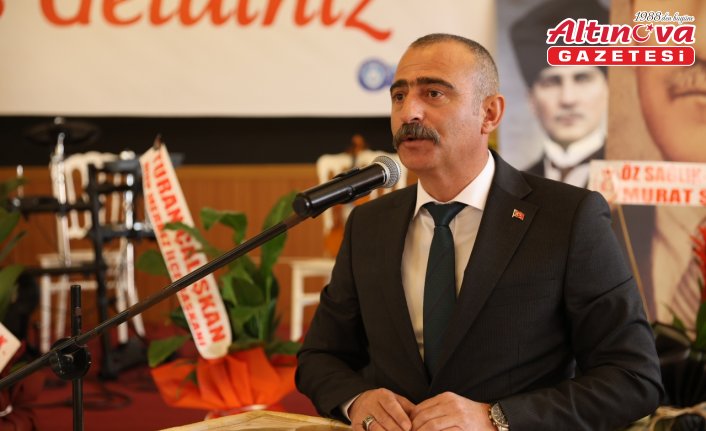 Türk Eğitim-Sen Bayburt Şubesi'nin kongresi yapıldı