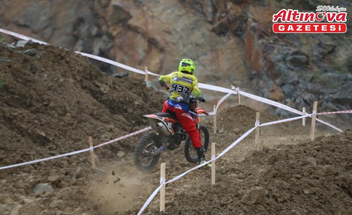 Türkiye Enduro ve ATV Şampiyonası, Rize'de başladı