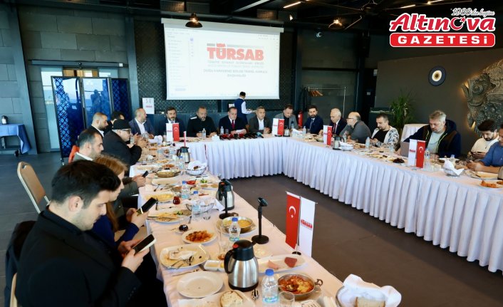 TÜRSAB Doğu Karadeniz Bölge Temsil Kurulu'ndan “nitelikli turizm“ hedefi