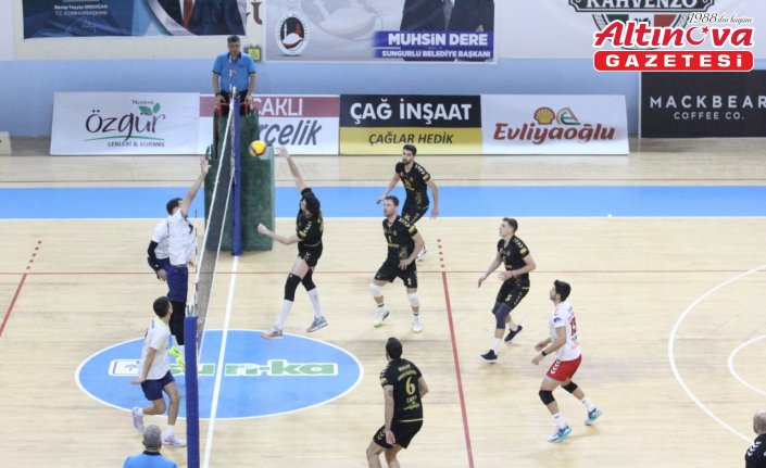 Voleybol: Arabica Coffee House Kadınlar 1. Ligi