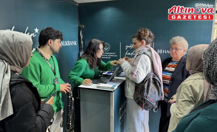 “Yükselen Kadınlar Girişimcilik Eğitim Tırı“ Rize'ye geldi