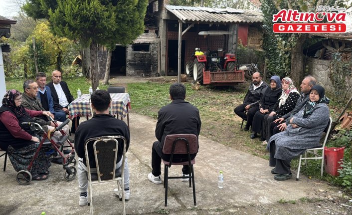 Zonguldak'ta iki kişinin öldüğü kahvehaneye silahlı saldırının tanıkları yaşadıklarını anlattı