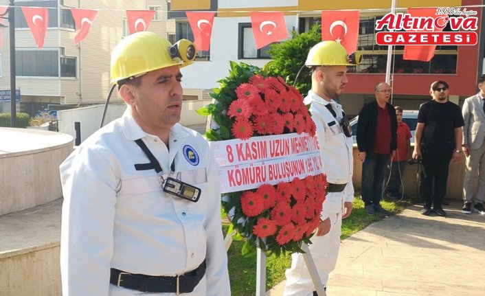 Zonguldak'ta kömürün bulunuşunun 196. yıl dönümü kutlandı