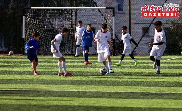 Azerbaycanlı antrenör, Trabzonspor sevdasını ülkesine taşıdı