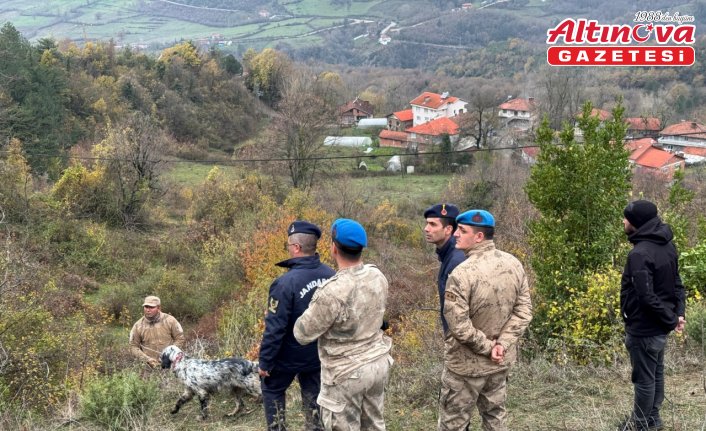 Bartın'da ormanda kaybolan yaşlı kadın ölü bulundu
