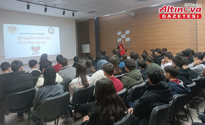 Çorum Valiliğinden Sungurlu OSB'deki gıda zehirlenmelerine ilişkin açıklama