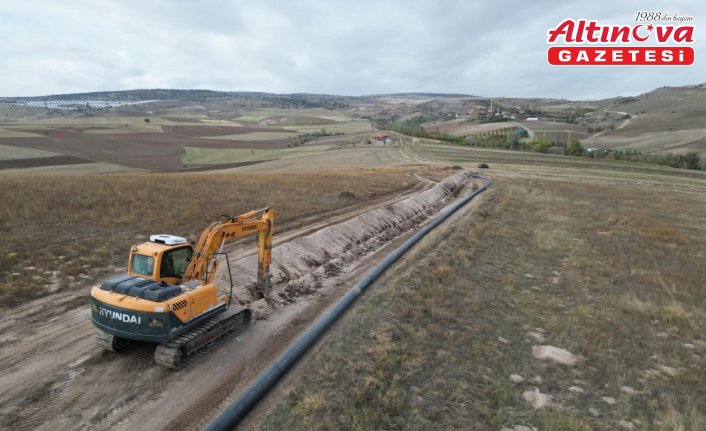 Çorum Belediyesi 2025'te içme suyu altyapı çalışmalarını sürdürdü