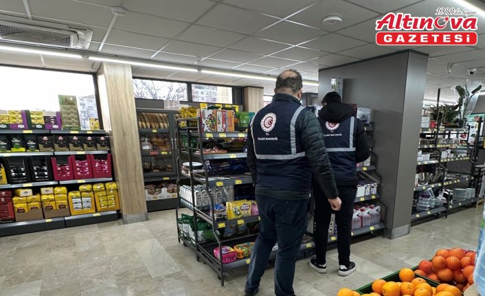 Çorum'da 2025'te fahiş fiyat uygulayan 3 işletme belirlendi