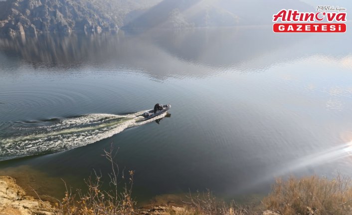 Çorum'da kayıp olarak aranan kişi ölü bulundu