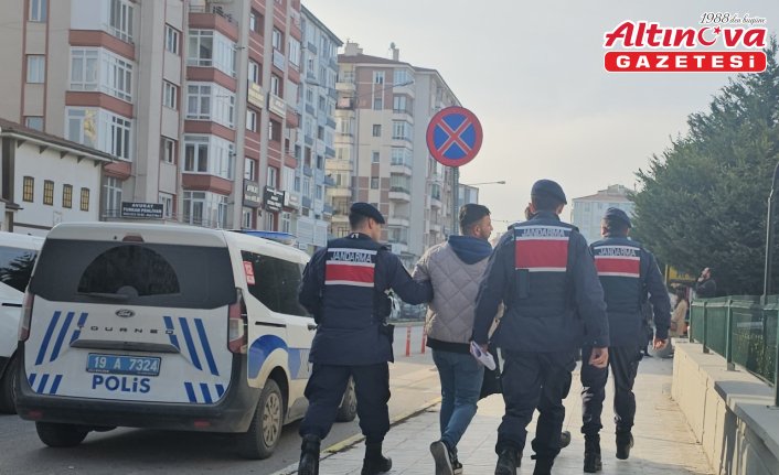 Çorum'da silahlı çatışma sonrası gözaltına alınan 7 kişiden 3'ü tutuklandı