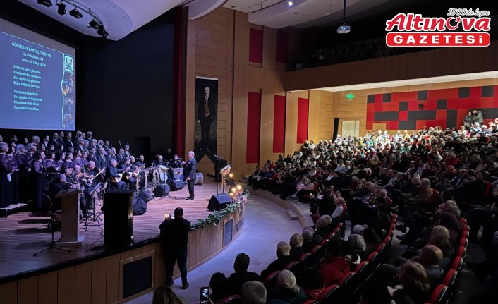 Devlet sanatçısı Sadi Yaver Ataman Karabük'te anıldı