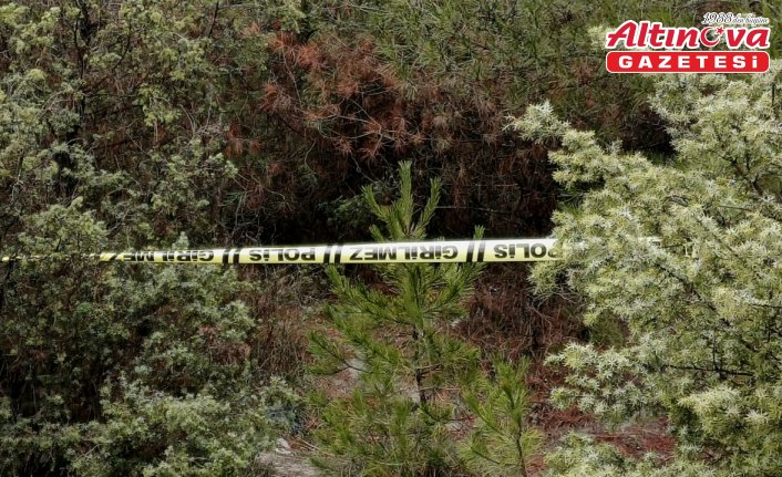 Karabük'te kayıp kişi ormanlık alanda ölü bulundu