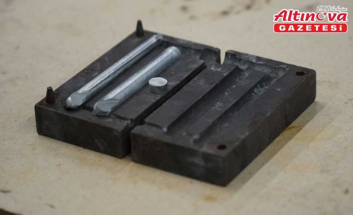 Karabük Üniversitesinde çinko esaslı kompozit malzemeler üretilecek