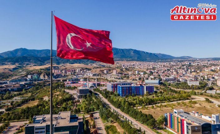 KBÜ, “Üniversite İzleme ve Değerlendirme Genel Raporu-2025“te ilk sıralarda yer aldı