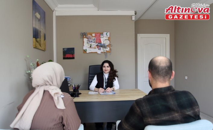 Kumar nedeniyle altüst olan hayatında YEDAM sayesinde yeni bir sayfa açtı