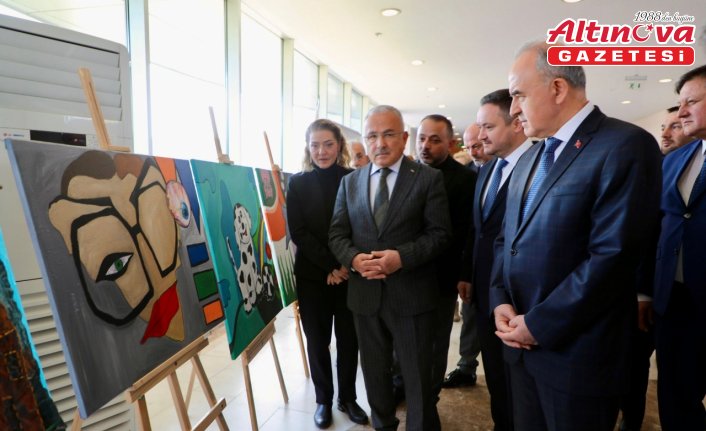 Ordu'da, 3 Aralık Dünya Engelliler Günü çeşitli etkinliklerle kutlandı