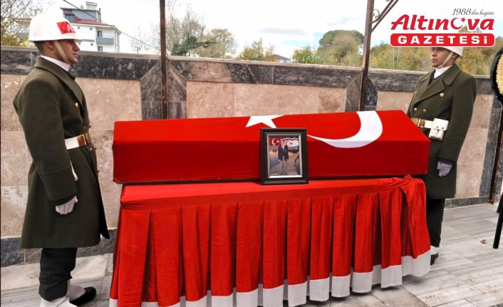 Ordu'da Kıbrıs Gazisi Şaban Güneş son yolculuğuna uğurlandı