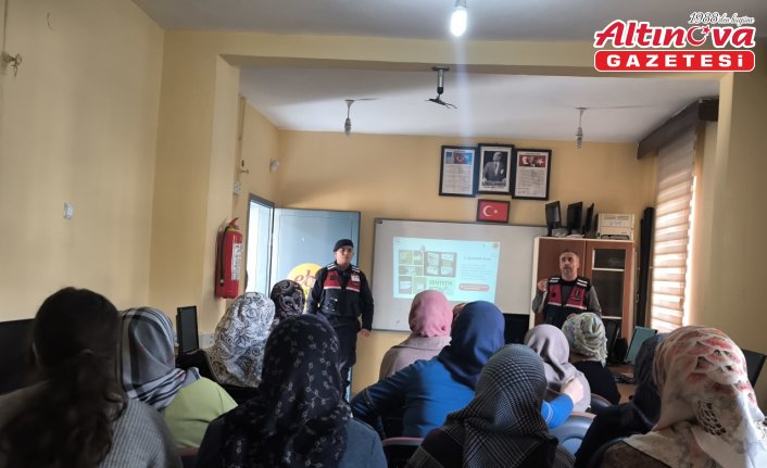 Salıpazarı'nda “En İyi Narkotik Polisi Anne Projesi“ tanıtıldı