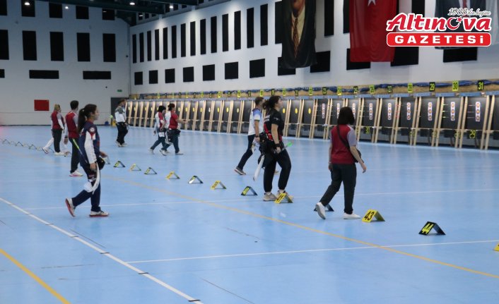 Salon Okçuluk Türkiye Şampiyonası sona erdi