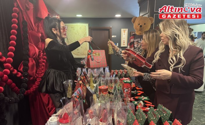 Samsun'da alışveriş şenliğinden elde edilecek gelirle öğrencilere sera kurulacak