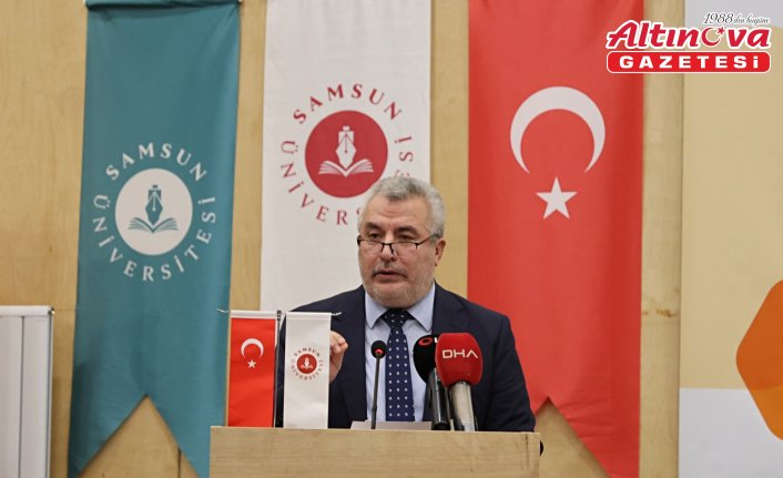Samsun'da “İngilizce eğitim“ temalı forum düzenlendi