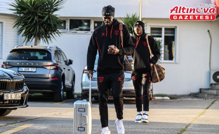 Samsunspor, Galatasaray maçına hazır