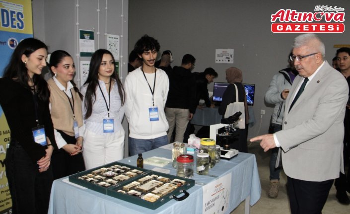 Sinop'ta “Uluslararası Öğrenci Sempozyumu“ düzenlendi