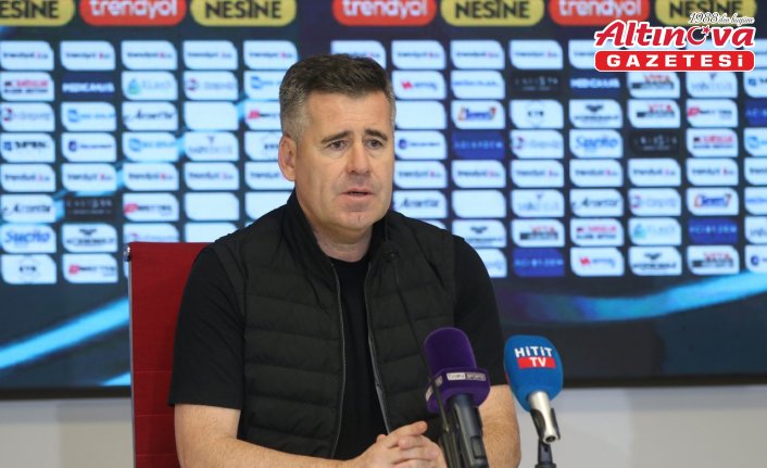 Sivasspor-Arca Çorum FK maçının ardından