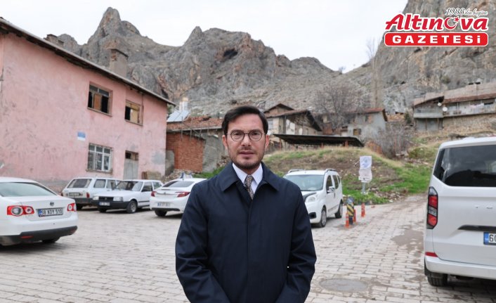 Tokat Belediyesi 264 konut yapacak