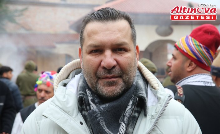 Tokat'ta çekilen “Onbeşliler“ dizisinde şehit yakınları ve gaziler de rol aldı