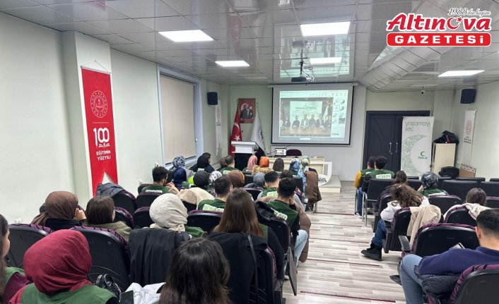 Tokat'ta Yeşilay gönülleri buluştu