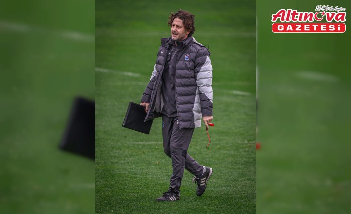 Trabzonspor, İmaj Altyapı Vanspor maçı hazırlıklarını sürdürdü