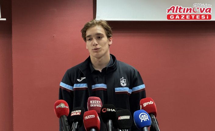 Trabzonspor-Vanspor maçının ardından