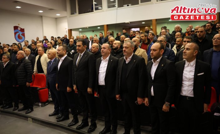 Trabzonspor'dan 92 amatör spor kulübüne malzeme desteği