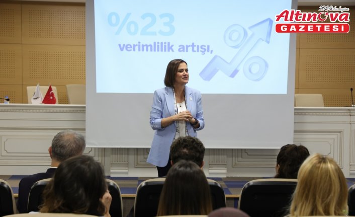 Türkiye Kadın Girişimci Akademisi Ordu mezunlarını verdi