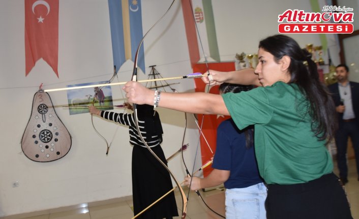 YURTLİG Geleneksel Türk Okçuluğu Sinop İl Şampiyonası tamamlandı