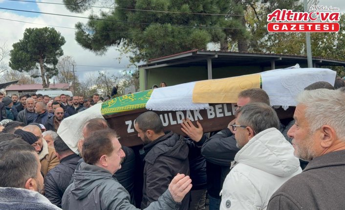 Zonguldak'ta 1 kişinin öldüğü bıçaklı kavga güvenlik kamerasında