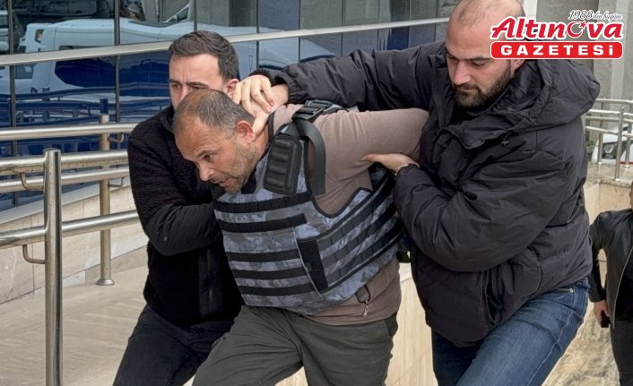 Zonguldak'ta 1 kişinin öldüğü kavgaya ilişkin gözaltına alınan zanlı tutuklandı