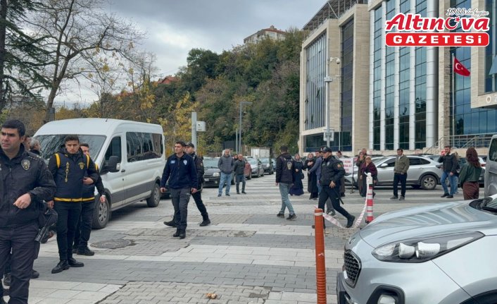 Zonguldak'ta 3 kişinin öldüğü bıçaklı kavgaya ilişkin sanık hakim karşısına çıktı