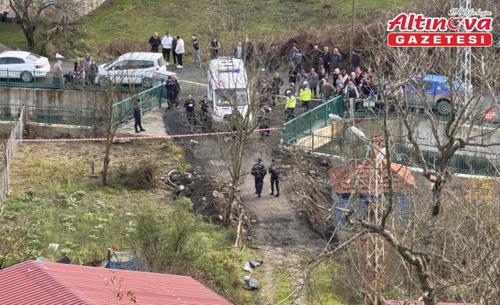 Zonguldak'ta boşanma aşamasındaki eşi tarafından silahla vurulan kadın ve annesi öldü