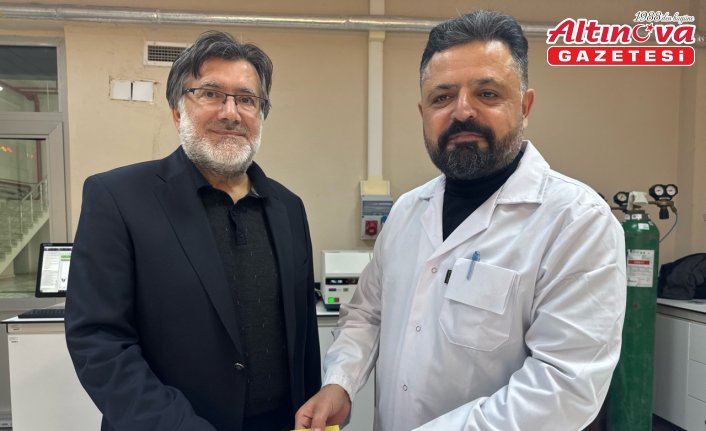 Bartın Üniversitesinde askeri kara araçlarına yönelik zırh sistemi geliştirildi