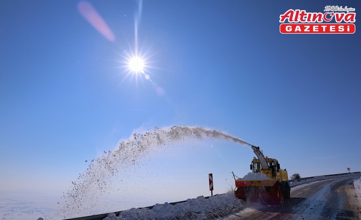 Bayburt'un 2 bin 400 rakımlı dağları kış festivaline ev sahipliği yapacak