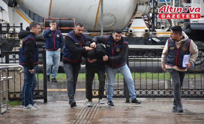 Ordu'da ahırda 81 yaşındaki kişiyi bıçaklayarak öldürdüğü iddia edilen zanlı tutuklandı