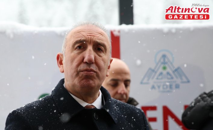 KEİPA Türkiye Delegasyonu Başkanı Dönmez, Uluslararası Ayder Enerji Forumu'nu değerlendirdi: