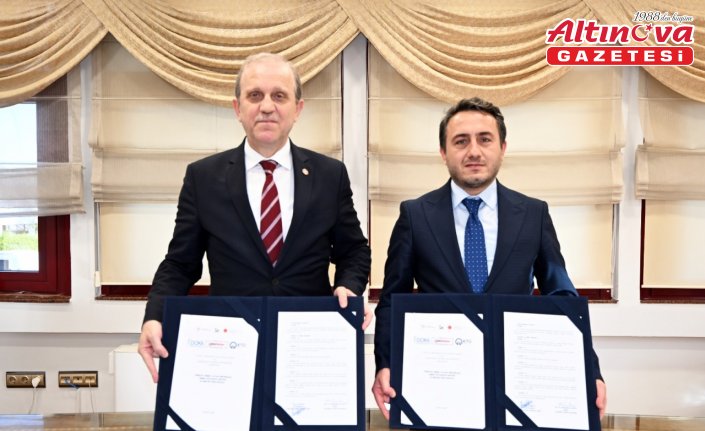 KTÜ ile DOKA arasında “Siber Güvenlik Eğitimi İş Birliği Protokolü“ imzalandı
