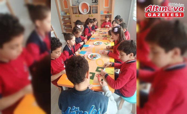 Trabzon'da Çilekli Düşler Köyü Yaşam Merkezi'ni 679 öğrenci ziyaret etti