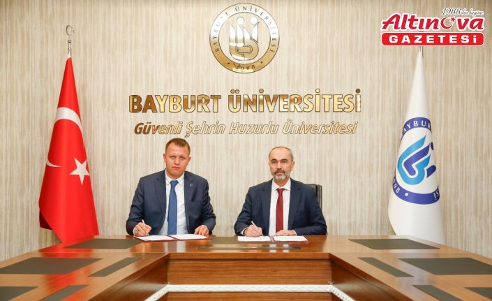 Bayburt Üniversitesi ve TÜGVA arasında “İhtisas Akademi“ iş birliği protokolü imzalandı
