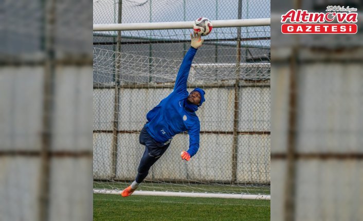 Çaykur Rizespor, Beyoğlu Yeni Çarşı Spor Faaliyetleri maçına hazır